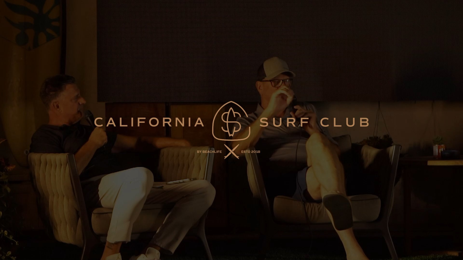 David Johnson & Jon Aharoni on how Teamwork Built the Connection of the Documentary on ION Sports