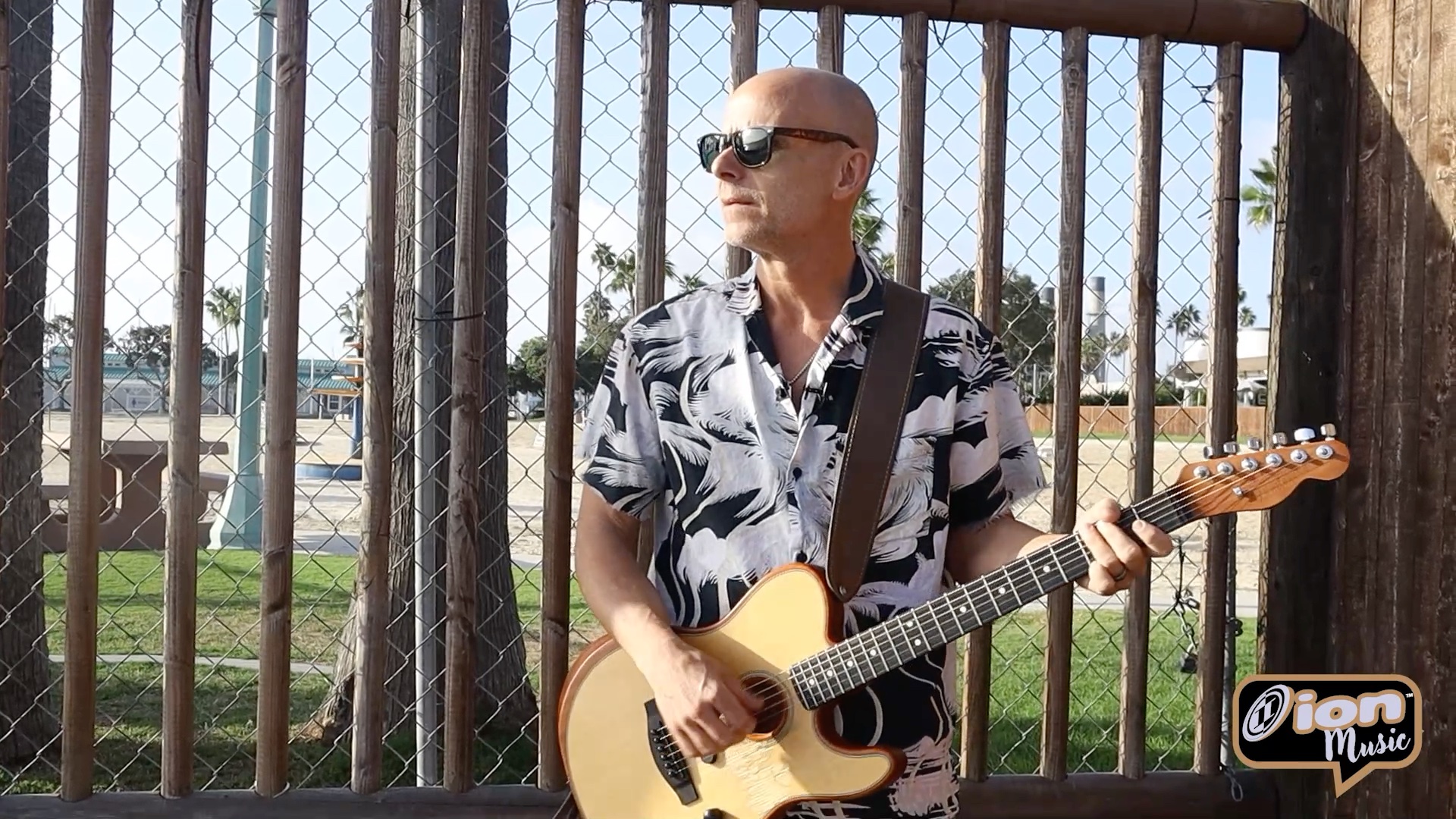 Brent George Solo on ION Music
