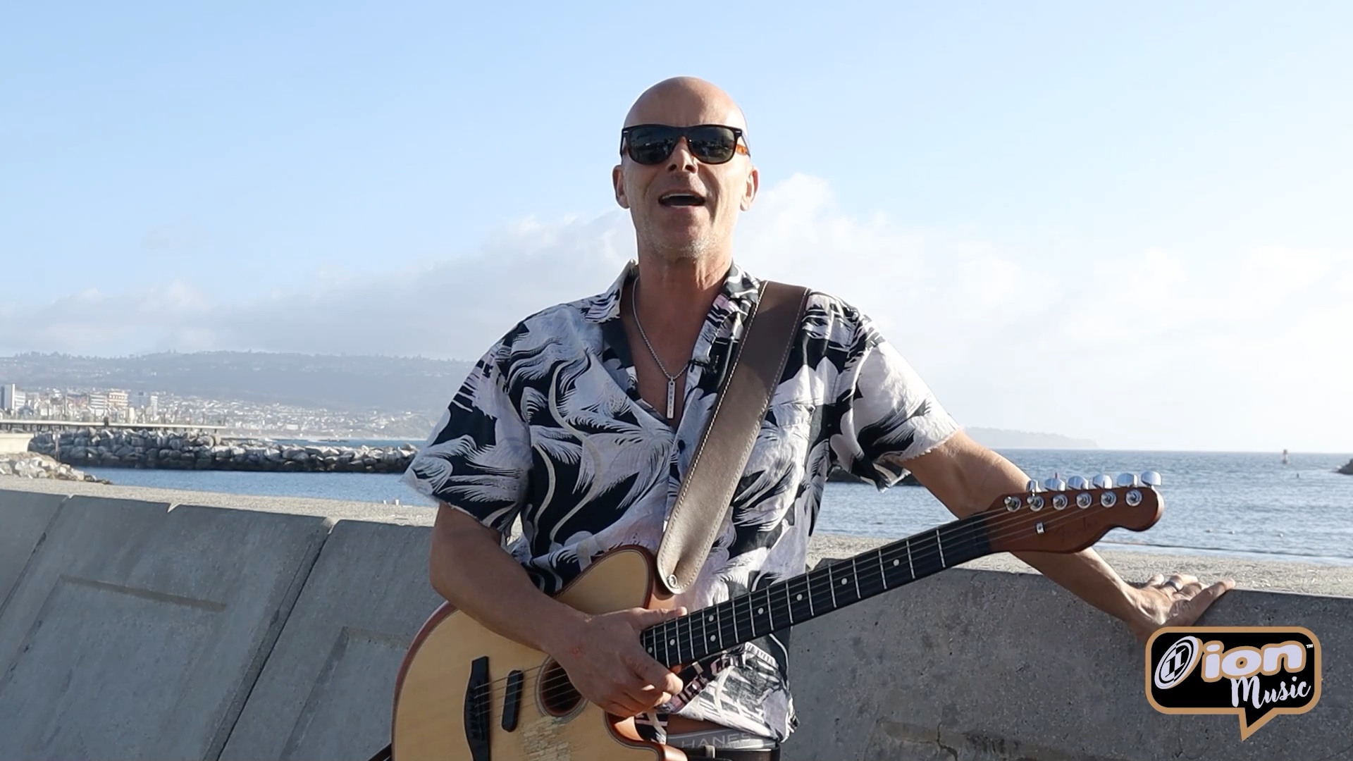 Brent George's Reflection on Playing at the Seaside Lagoon on ION Music